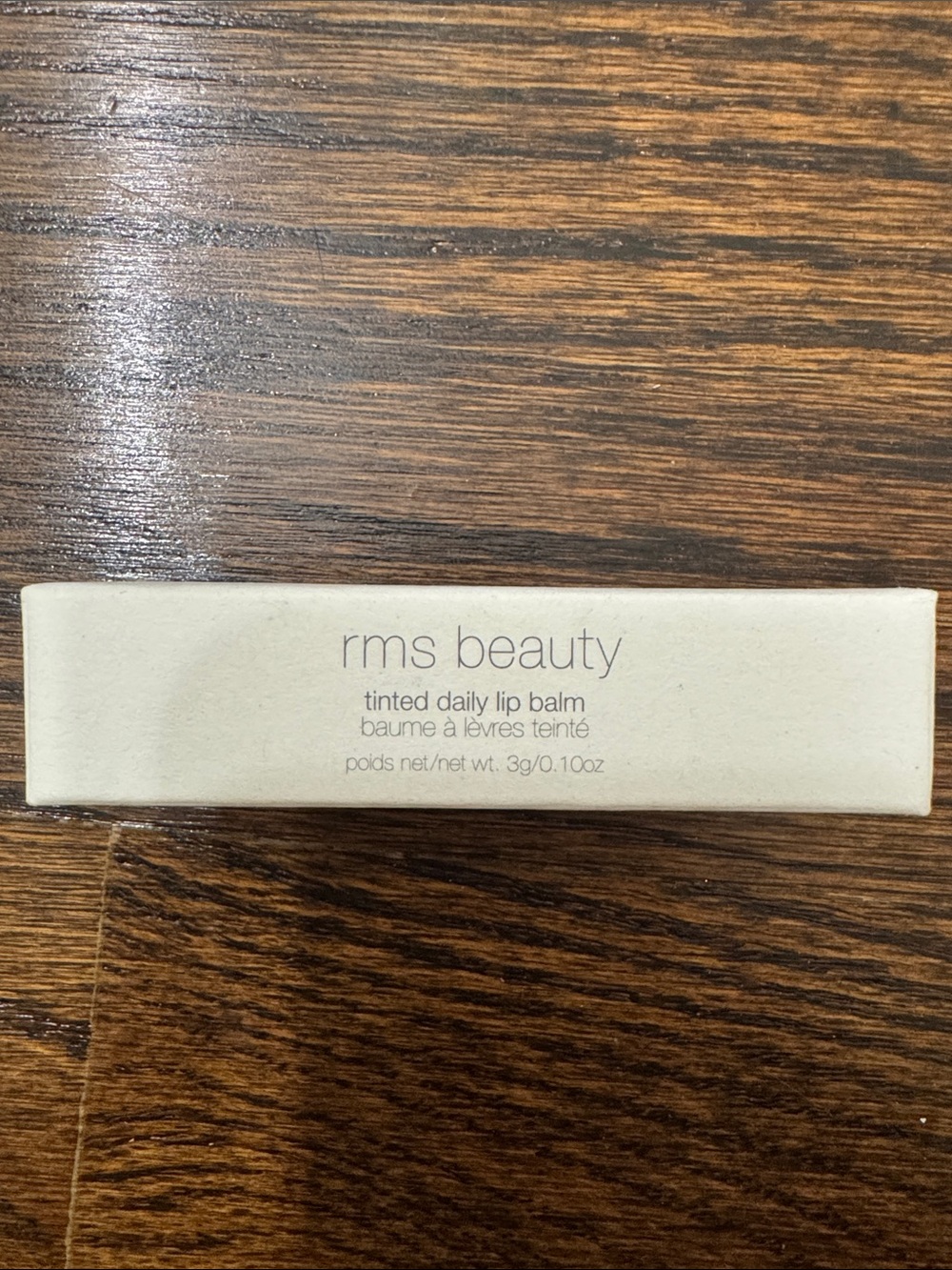RMS Beauty Tinted Daily Lip Balm - Passion Lane